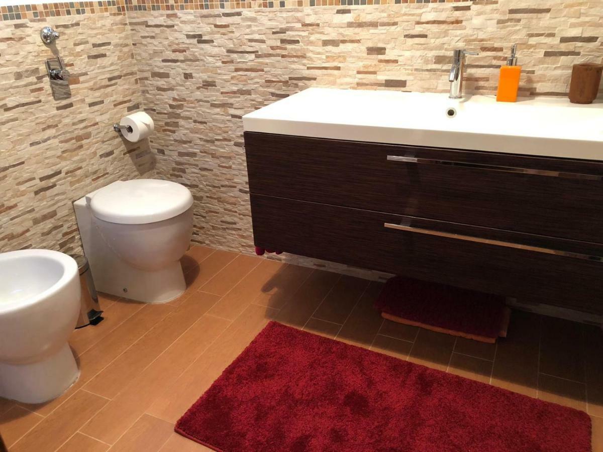Simago Home Custonaci Ngoại thất bức ảnh