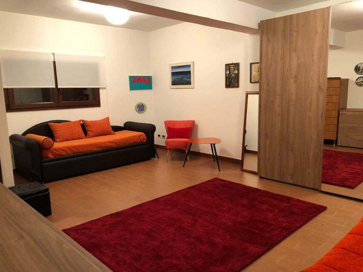 Simago Home Custonaci Ngoại thất bức ảnh