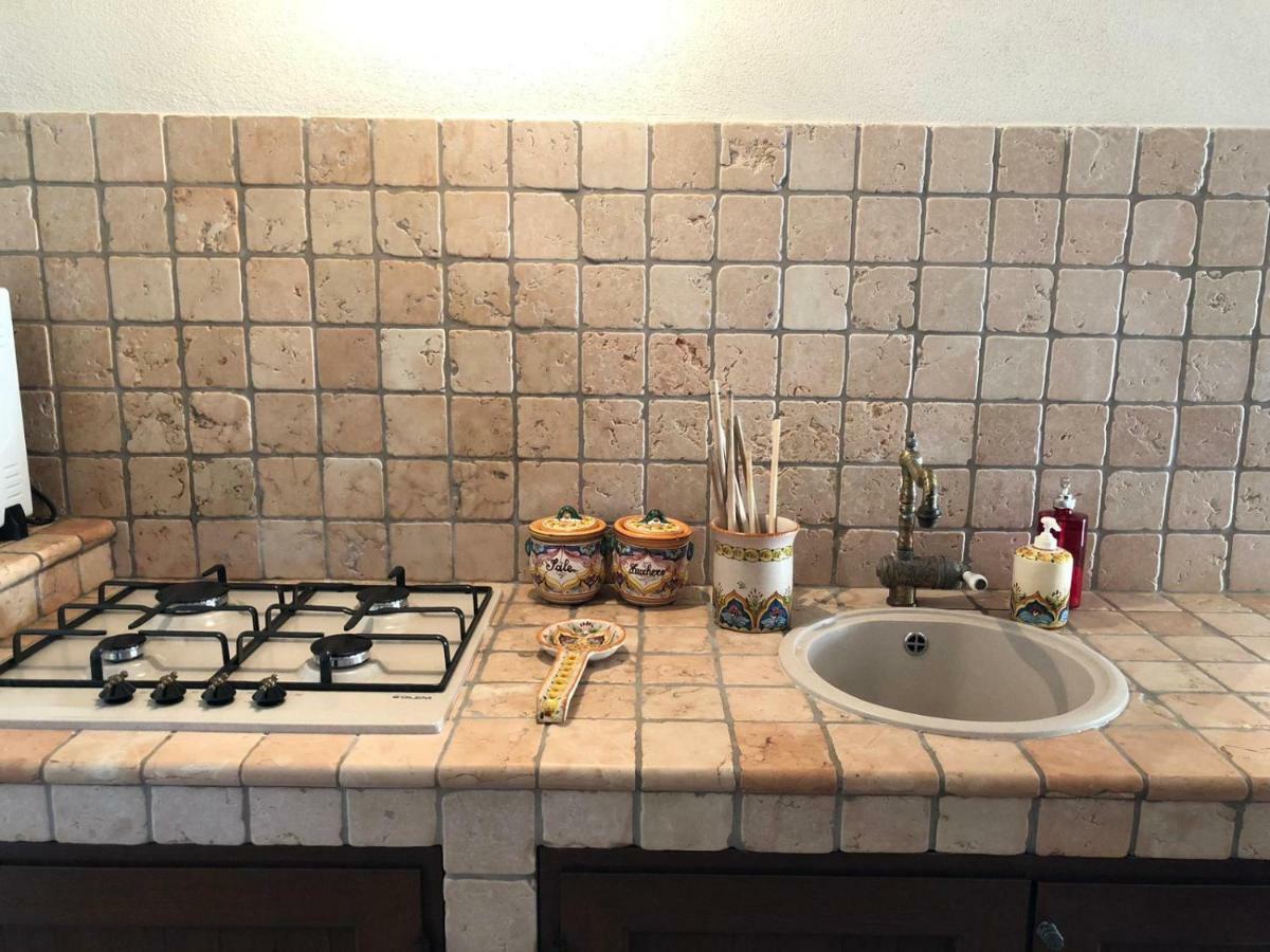 Simago Home Custonaci Ngoại thất bức ảnh