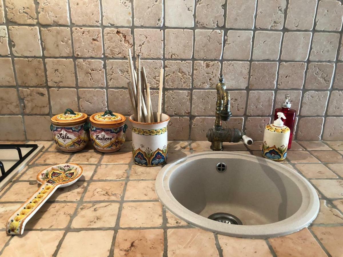 Simago Home Custonaci Ngoại thất bức ảnh