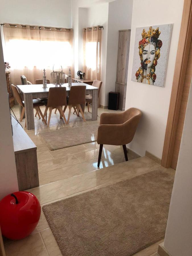 Simago Home Custonaci Ngoại thất bức ảnh