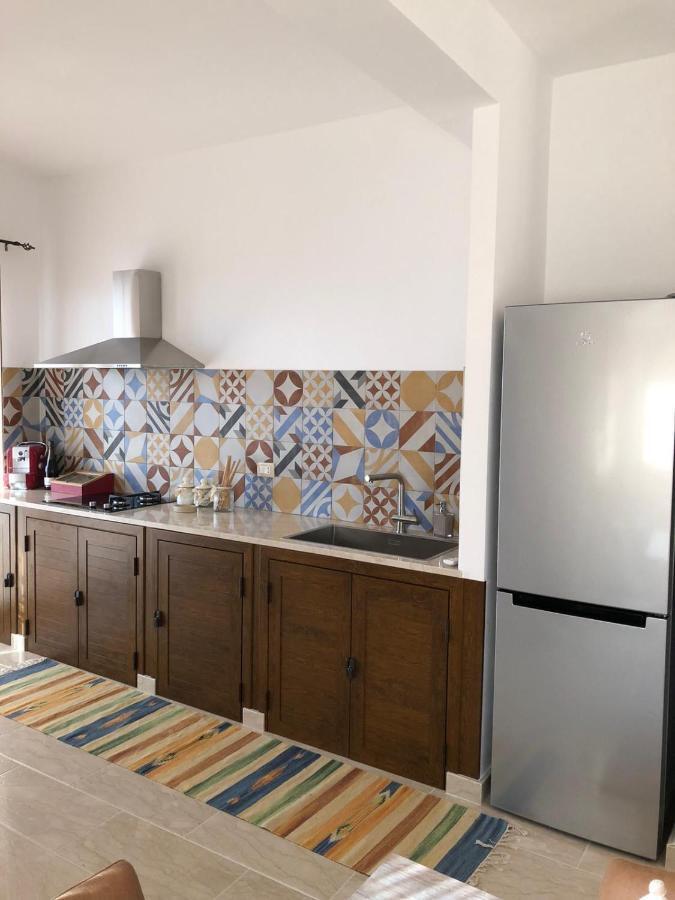 Simago Home Custonaci Ngoại thất bức ảnh